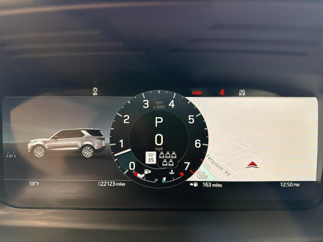 2024 Land Rover Discovery Dynamic SE Annapolis MD