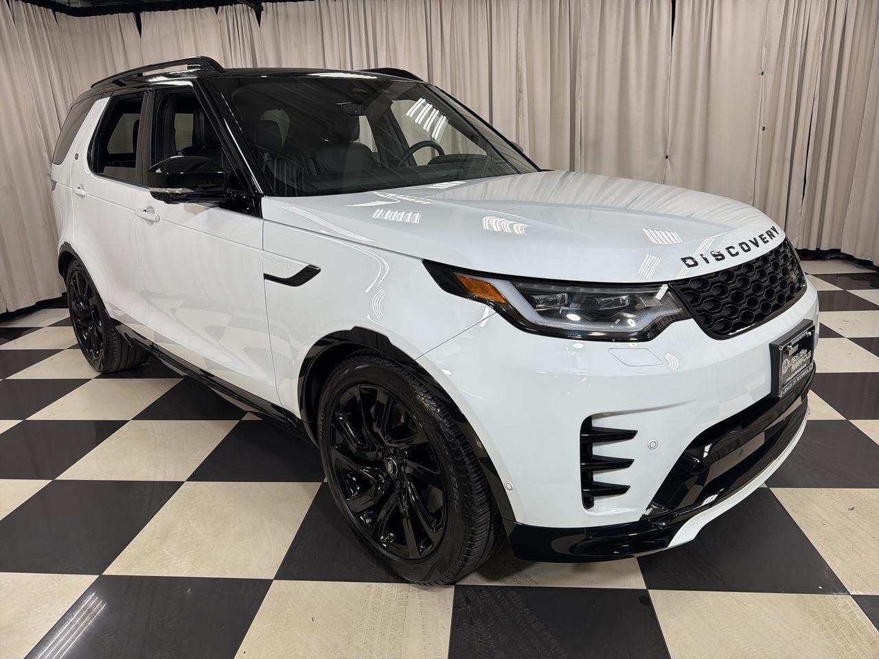 2024 Land Rover Discovery Dynamic SE