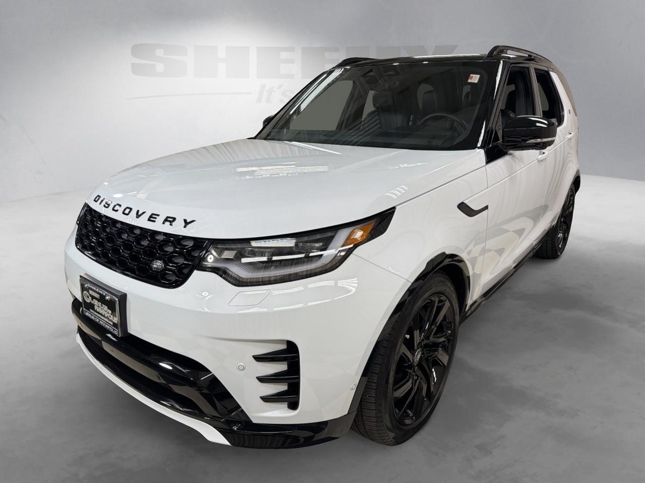 2024 Land Rover Discovery Dynamic SE Annapolis MD