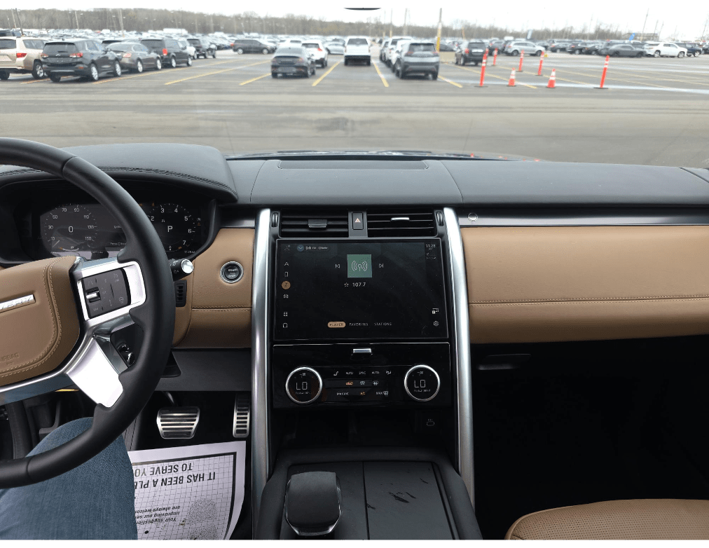 2024 Land Rover Discovery Metropolitan Edition Massage Seats Adaptive Cruise Portland OR