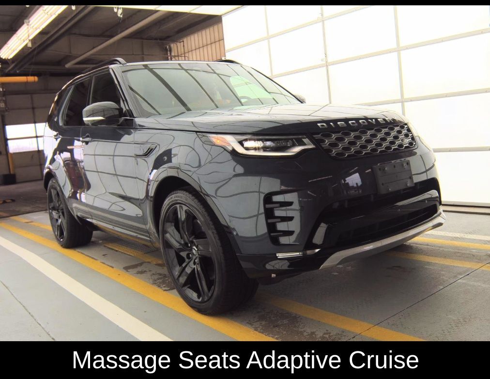 2024 Land Rover Discovery