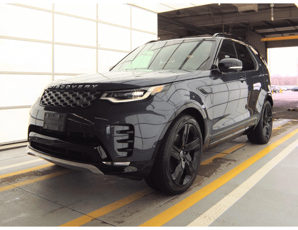 2024 Land Rover Discovery Metropolitan Edition Massage Seats Adaptive Cruise Portland OR
