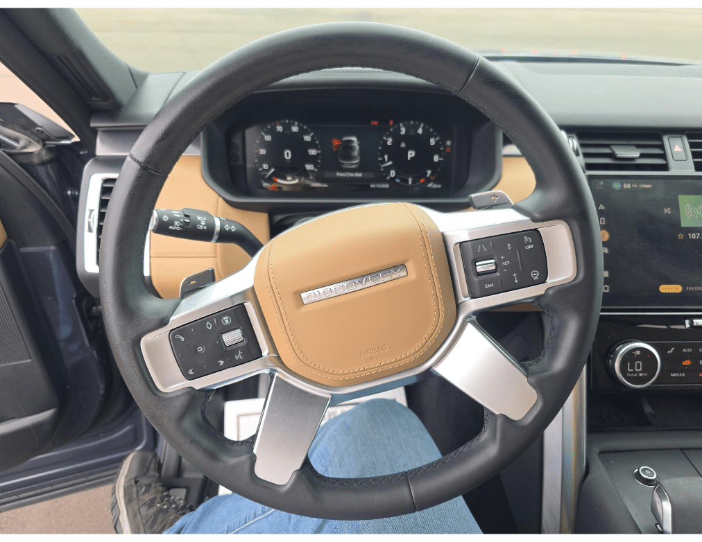 2024 Land Rover Discovery Metropolitan Edition Massage Seats Adaptive Cruise Portland OR