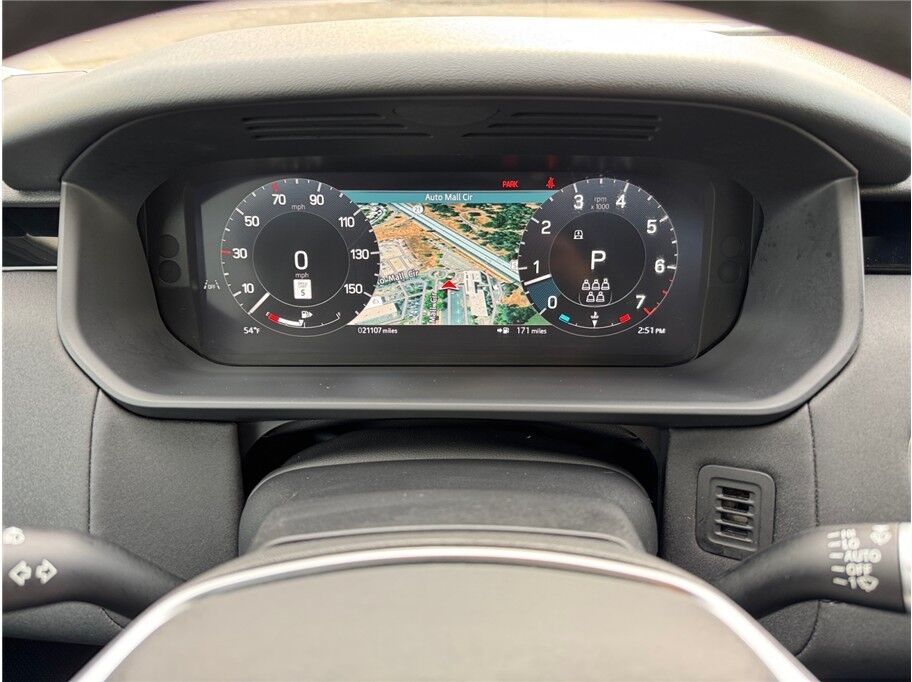 2024 Land Rover Discovery P300 S Sport Utility 4D Folsom CA