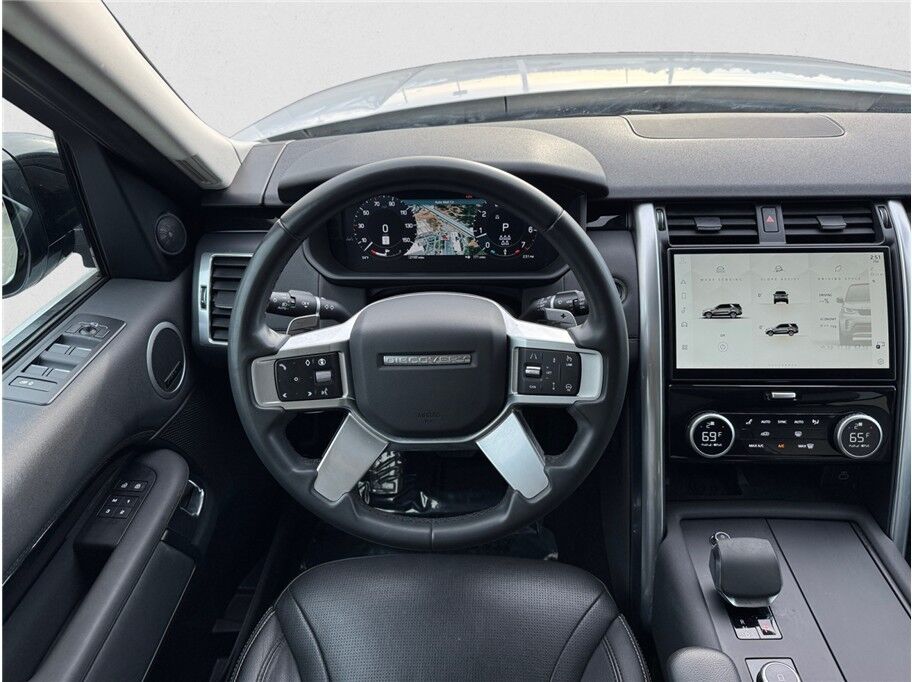 2024 Land Rover Discovery P300 S Sport Utility 4D Folsom CA