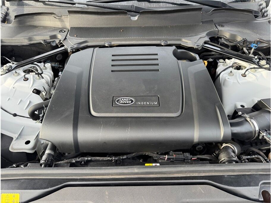 2024 Land Rover Discovery P300 S Sport Utility 4D Folsom CA