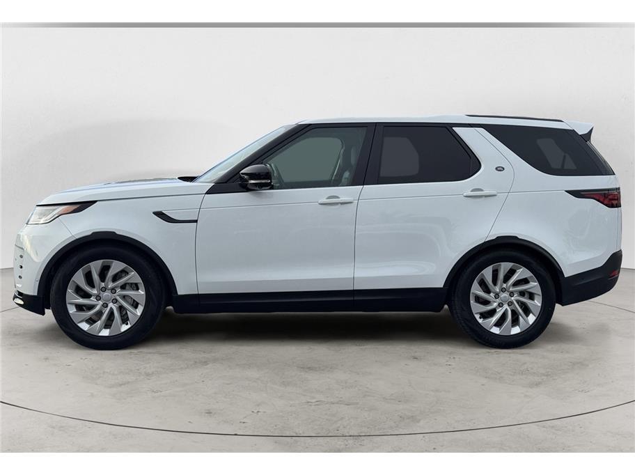 2024 Land Rover Discovery P300 S Sport Utility 4D