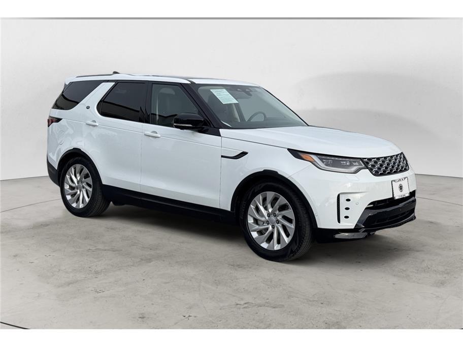 2024 Land Rover Discovery P300 S Sport Utility 4D Folsom CA