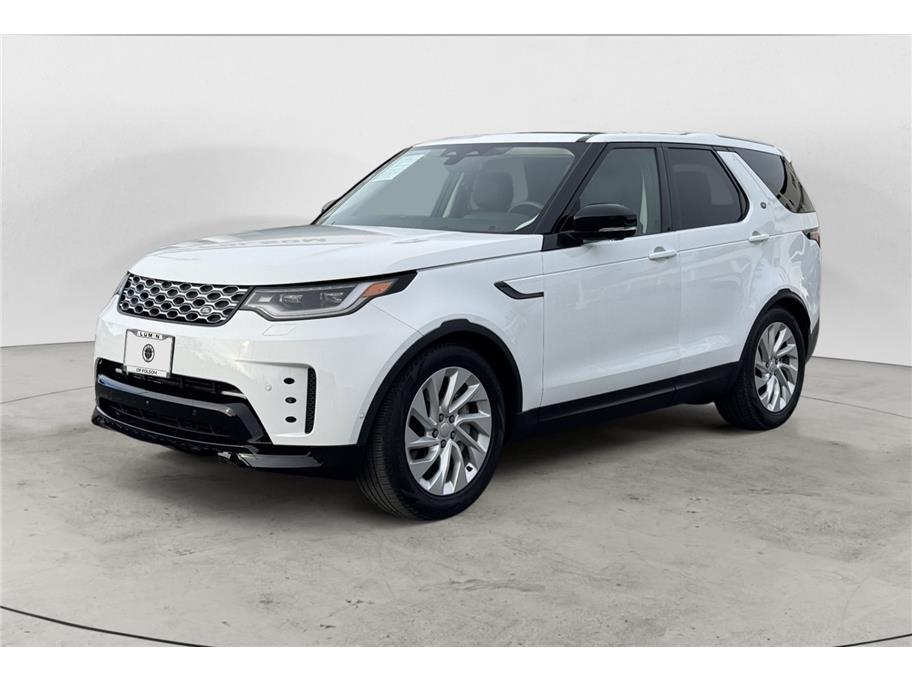 2024 Land Rover Discovery P300 S Sport Utility 4D
