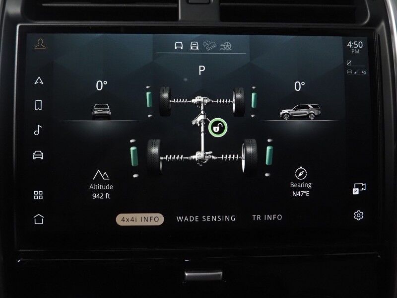 2024 Land Rover Discovery P360 Dynamic SE AWD *NAVIGATION, ADAPTIVE CRUISE, SAFETY ALERTS, 360 VIEW CAMERAS, PANORAMA MOONROOF, LEATHER, CLIMATE SEATS, HEATED STEERING, REMOTE START, POWER LIFTGATE, 22 INCH WHEELS, MERIDIAN AUDIO, WIRELESS CHARGING Round Rock TX