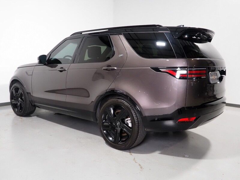 2024 Land Rover Discovery P360 Dynamic SE AWD *NAVIGATION, ADAPTIVE CRUISE, SAFETY ALERTS, 360 VIEW CAMERAS, PANORAMA MOONROOF, LEATHER, CLIMATE SEATS, HEATED STEERING, REMOTE START, POWER LIFTGATE, 22 INCH WHEELS, MERIDIAN AUDIO, WIRELESS CHARGING Round Rock TX