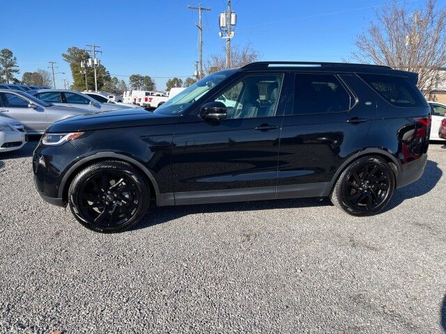 2024 Land Rover Discovery S AWD