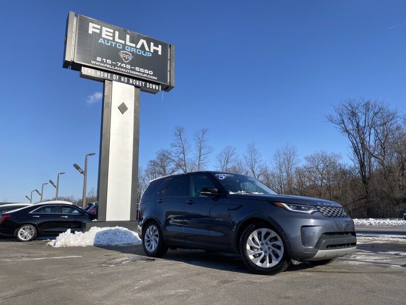 2024 Land Rover Discovery S Bristol  PA