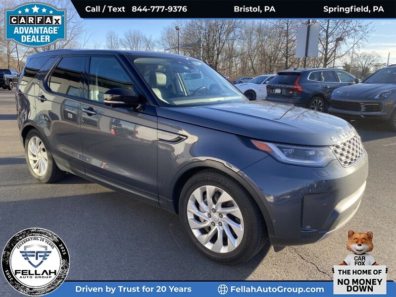 2024 Land Rover Discovery S