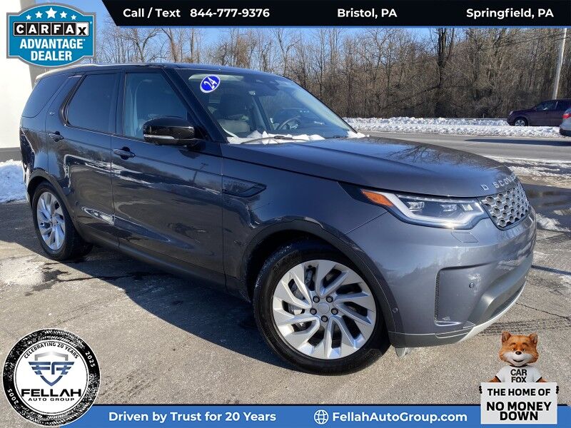 2024 Land Rover Discovery