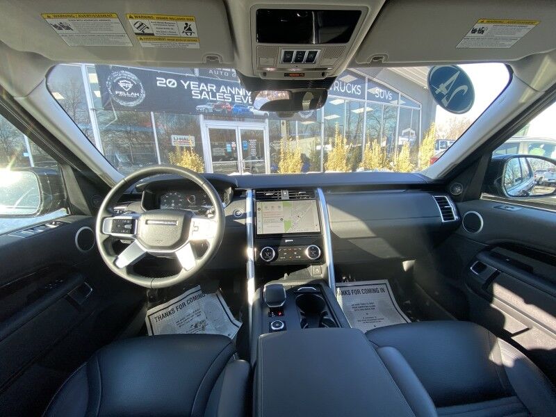 2024 Land Rover Discovery S Springfield PA