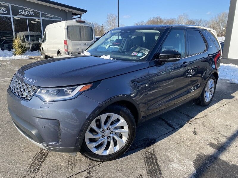 2024 Land Rover Discovery S Springfield PA