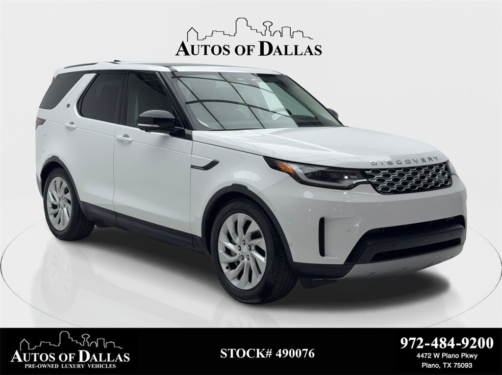 2024 Land Rover Discovery S Plano TX