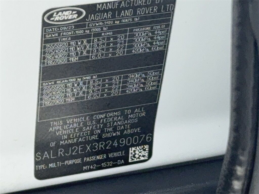 2024 Land Rover Discovery S Plano TX