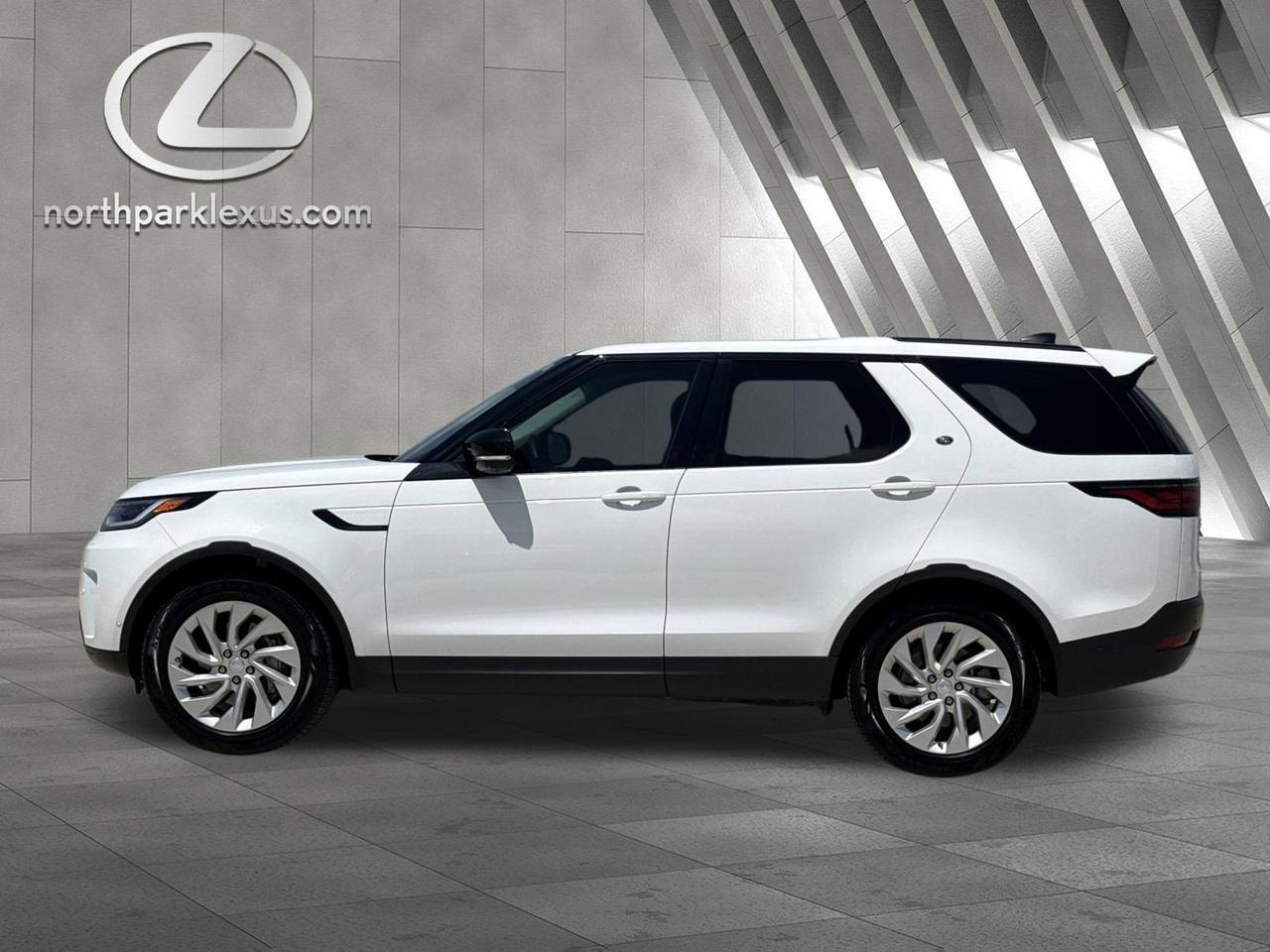 2024 Land Rover Discovery