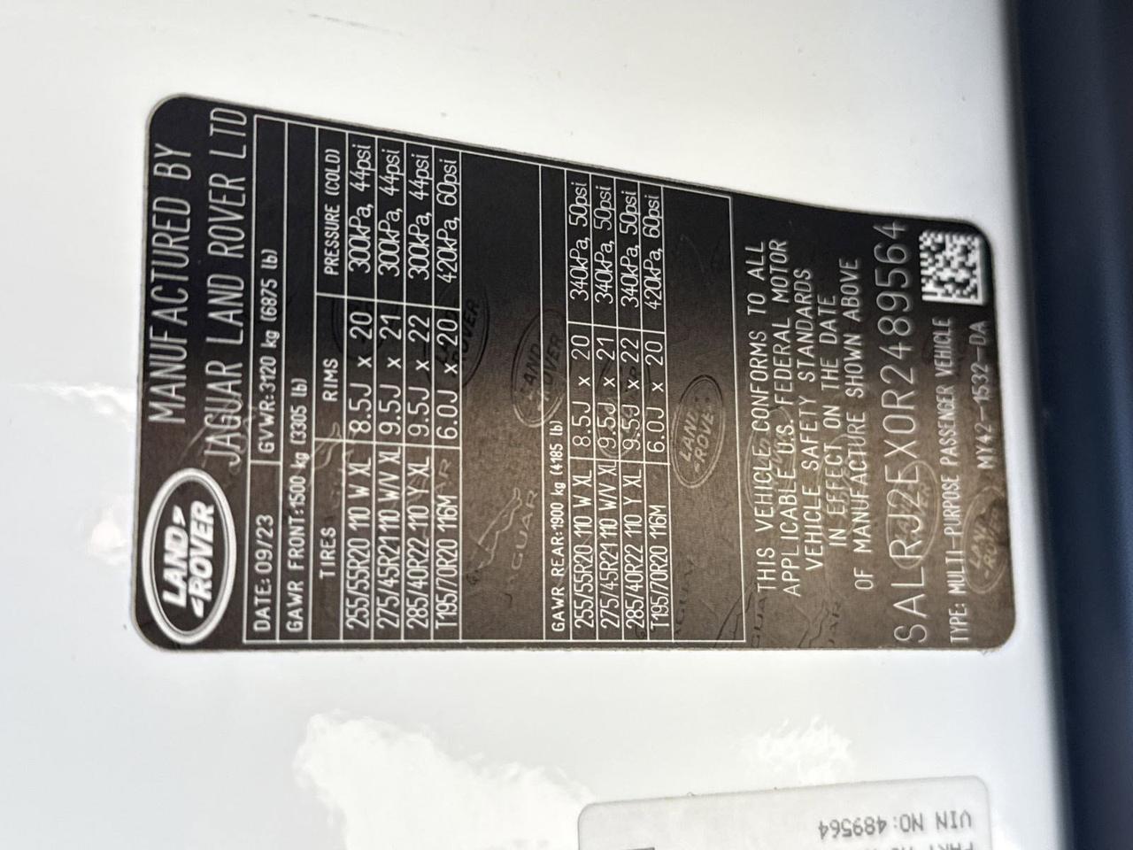 2024 Land Rover Discovery S San Antonio TX