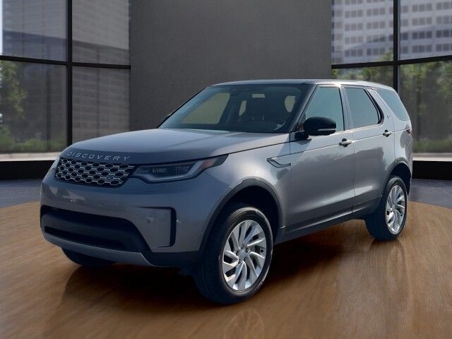 2024 Land Rover Discovery