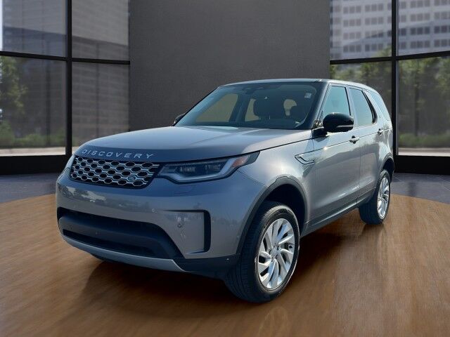 2024 Land Rover Discovery S San Juan TX