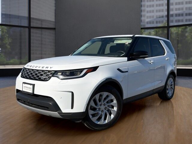 2024 Land Rover Discovery