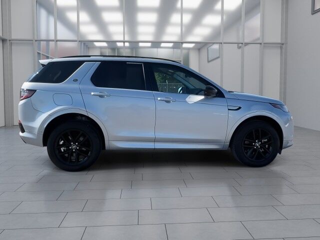 2024 Land Rover Discovery Sport Core S San Juan TX