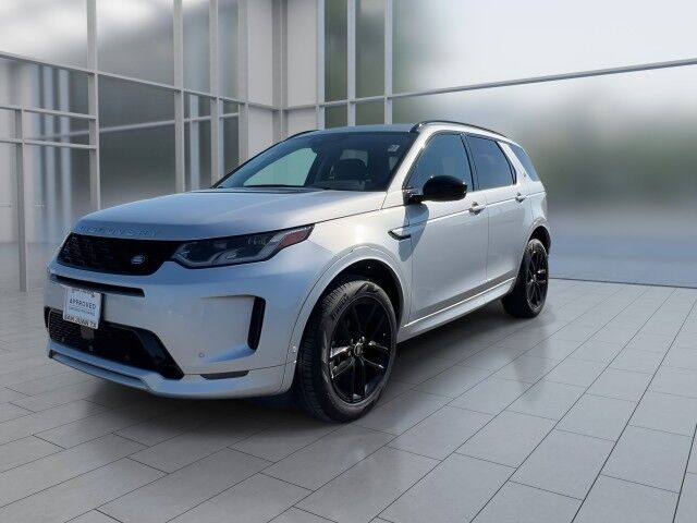2024 Land Rover Discovery Sport Core S San Juan TX