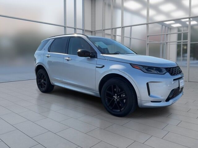 2024 Land Rover Discovery Sport Core S San Juan TX