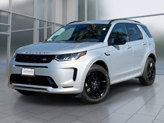 2024 Land Rover Discovery Sport Core S San Juan TX