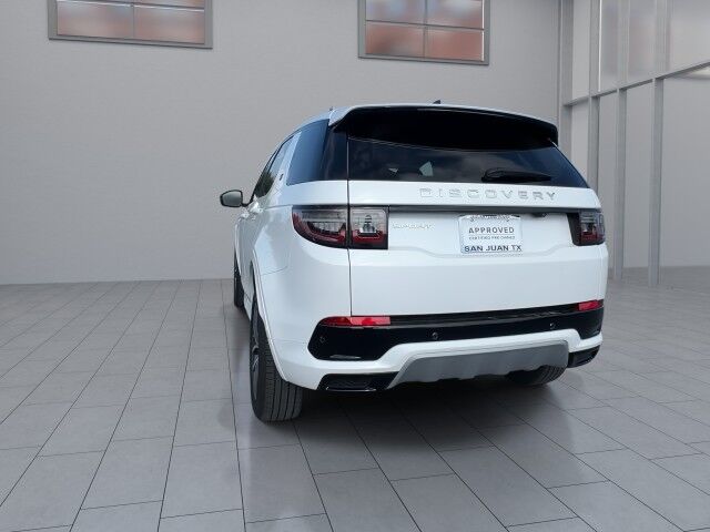 2024 Land Rover Discovery Sport Core S San Juan TX