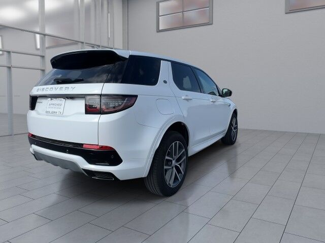 2024 Land Rover Discovery Sport Core S San Juan TX