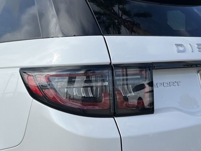 2024 Land Rover Discovery Sport Core S San Juan TX