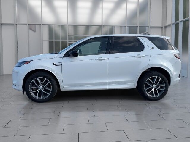 2024 Land Rover Discovery Sport Core S San Juan TX