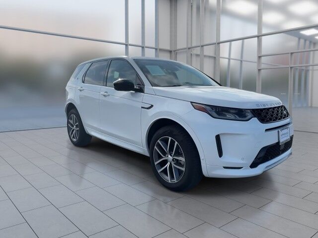 2024 Land Rover Discovery Sport Core S San Juan TX