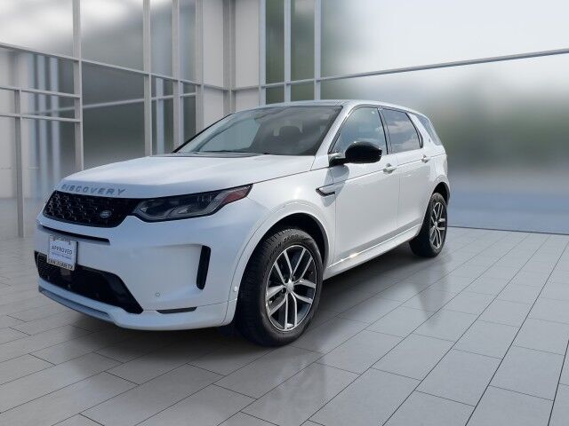 2024 Land Rover Discovery Sport Core S San Juan TX