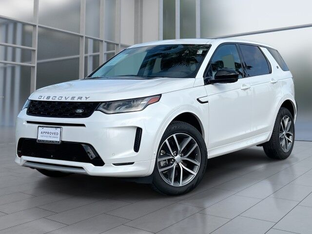 2024 Land Rover Discovery Sport Core S San Juan TX
