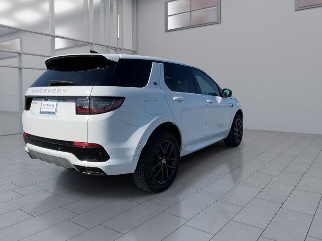 2024 Land Rover Discovery Sport Core S San Juan TX