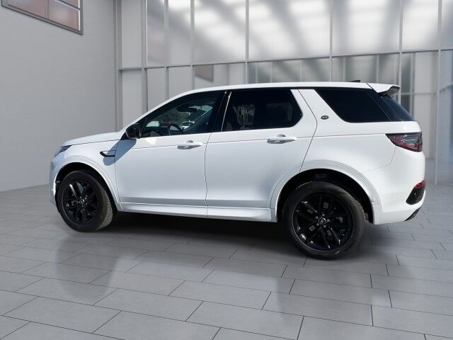 2024 Land Rover Discovery Sport Core S San Juan TX