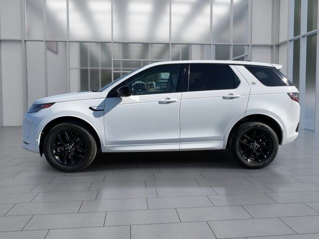 2024 Land Rover Discovery Sport Core S San Juan TX