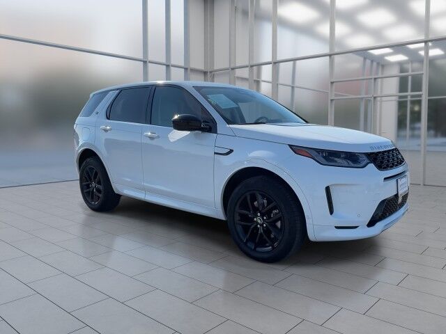 2024 Land Rover Discovery Sport Core S San Juan TX