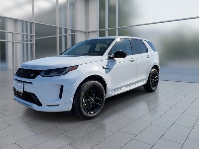 2024 Land Rover Discovery Sport Core S San Juan TX