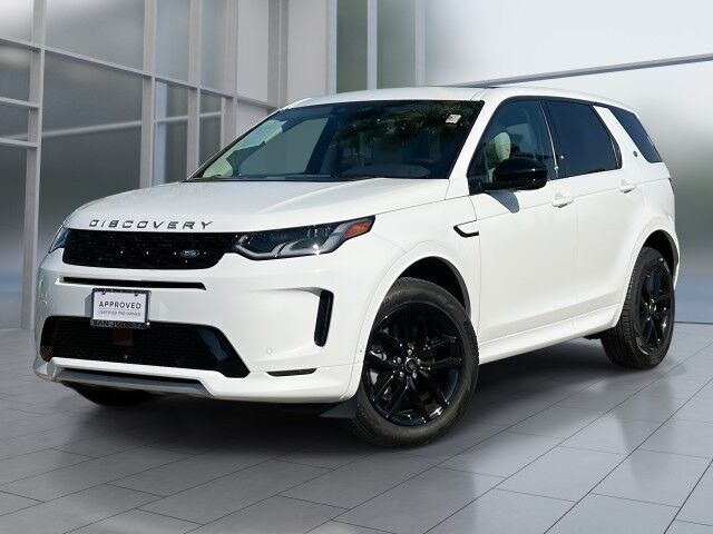 2024 Land Rover Discovery Sport Core S San Juan TX