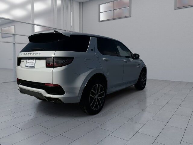 2024 Land Rover Discovery Sport Core S San Juan TX