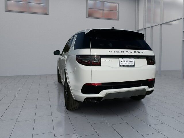 2024 Land Rover Discovery Sport Core S San Juan TX
