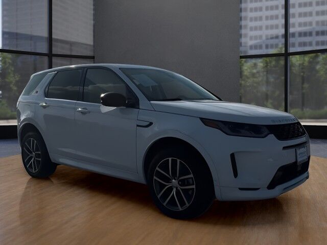 2024 Land Rover Discovery Sport Core S San Juan TX