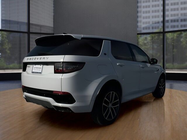 2024 Land Rover Discovery Sport Core S San Juan TX