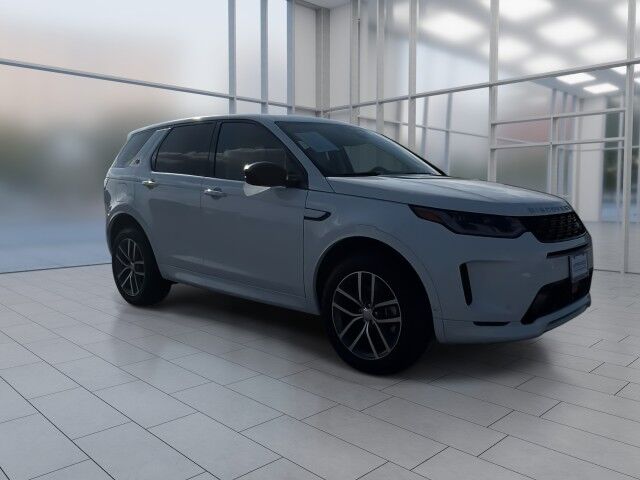 2024 Land Rover Discovery Sport Core S San Juan TX